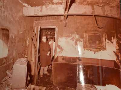 Cos� nel 1972 l�allora proprietario Luigi Farace (nella foto)...